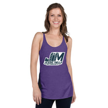 Load image into Gallery viewer, JIM Women&#39;s Racerback Tank
