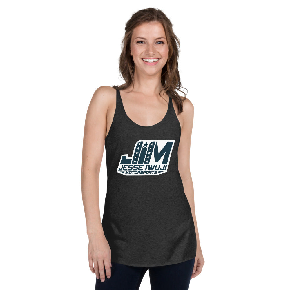 JIM Women's Racerback Tank