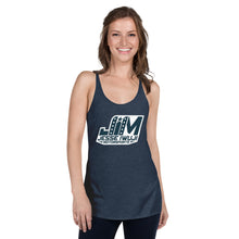 Load image into Gallery viewer, JIM Women&#39;s Racerback Tank
