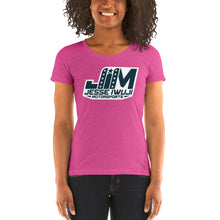 Load image into Gallery viewer, JIM Ladies&#39; short sleeve t-shirt
