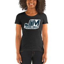 Load image into Gallery viewer, JIM Ladies&#39; short sleeve t-shirt
