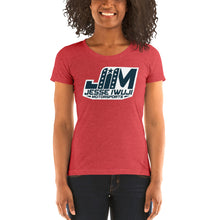 Load image into Gallery viewer, JIM Ladies&#39; short sleeve t-shirt
